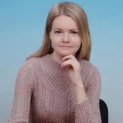 Фотография репетитора Майрина Евгения Владимировна