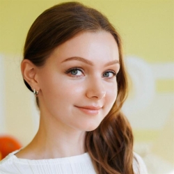 Фотография репетитора Семухина Анна Павловна