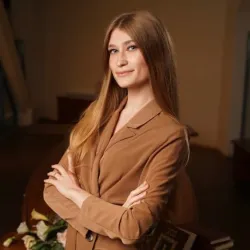 Фотография репетитора Федорова Алина Игоревна