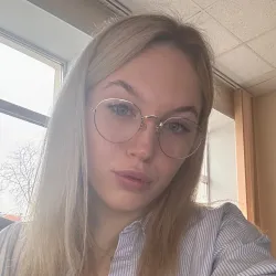 Фотография репетитора Капсенкова Екатерина Максимовна