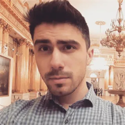 Фотография репетитора Живкович Милан 