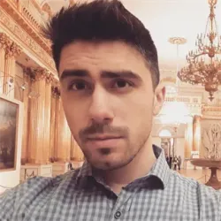 Фотография репетитора Живкович Милан 