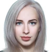 Фотография репетитора Грищенкова Милана Владимировна