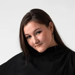 Фотография репетитора Атамова Дарья Сергеевна