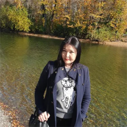 Фотография репетитора Холчук Азияна Александровна