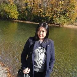 Фотография репетитора Холчук Азияна Александровна