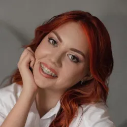 Фотография репетитора Анищенко Ирина Вадимовна