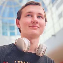 Фотография репетитора Хисамов Данияр Илмирович