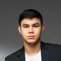 Фотография репетитора Азизов Абдаллах Вадимович