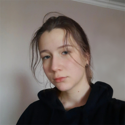 Фотография репетитора Нестерова Эвелина Юрьевна