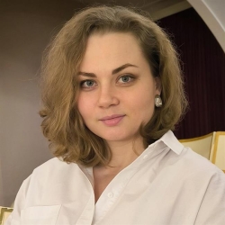 Фотография репетитора Воронцова Юлия Александровна