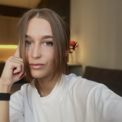 Фотография репетитора Кудряшова Алина Владиславовна