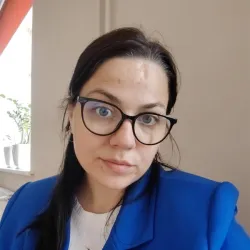 Фотография репетитора Митряйкина Ангелина Игоревна