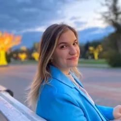 Фотография репетитора Адактуева Ольга Эдуардовна