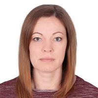 Фотография репетитора Калиберда Ольга Николаевна