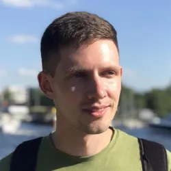 Фотография репетитора Задорин Сергей Александрович