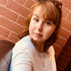 Фотография репетитора Панасенко Мария Сергеевна