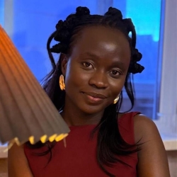 Фотография репетитора Асаре Фаустина Офосуа 