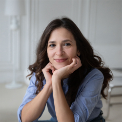 Фотография репетитора Кириченко Дарья Константиновна