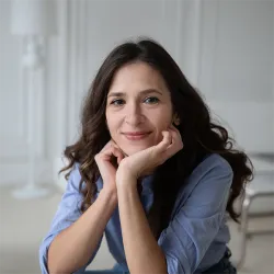 Фотография репетитора Кириченко Дарья Константиновна