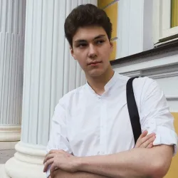 Фотография репетитора Грудников Никита Сергеевич