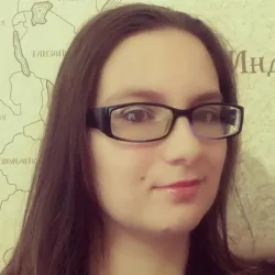 Фотография репетитора Серебрякова Анастасия Дмитриевна