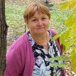 Фотография репетитора Кулеш Ирина Николаевна