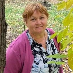 Фотография репетитора Кулеш Ирина Николаевна