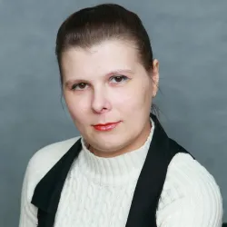 Фотография репетитора Вилкова Светлана Викторовна