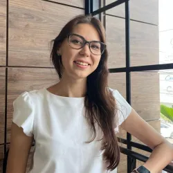 Фотография репетитора Савватеева Александра Алексеевна