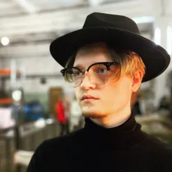 Фотография репетитора Гусев Илья Дмитриевич