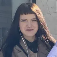 Фотография репетитора Серзина Каролина Ивановна