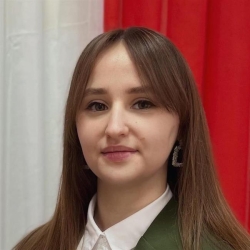 Фотография репетитора Шунякова Дарья Вячеславовна