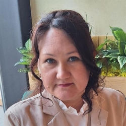 Фотография репетитора Шемет Юлия Рифовна