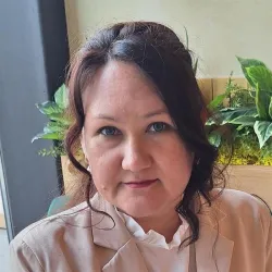 Фотография репетитора Шемет Юлия Рифовна