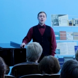 Фотография репетитора Седенков Егор Николаевич