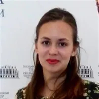 Фотография репетитора Соколова Мария Андреевна