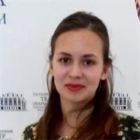 Фотография репетитора Соколова Мария Андреевна