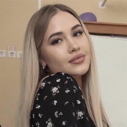 Фотография репетитора Фабричнова Кристина Витальевна