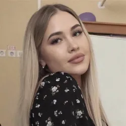 Фотография репетитора Фабричнова Кристина Витальевна