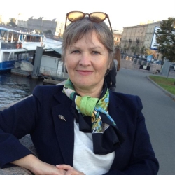 Фотография репетитора Пелевина Людмила Константиновна