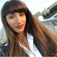 Фотография репетитора Андрющенко Яна Владимировна