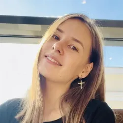 Фотография репетитора Тихонова Елизавета Андреевна