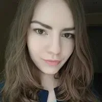 Фотография репетитора Медведева Полина Юрьевна