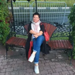 Фотография репетитора Паранина Анна Юрьевна