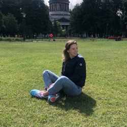 Фотография репетитора Королева Анастасия Ивановна