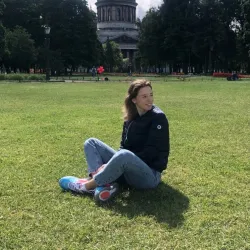 Фотография репетитора Королева Анастасия Ивановна