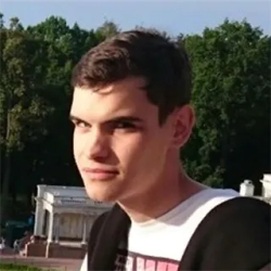 Фотография репетитора Пустовойт Иван Сергеевич