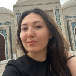 Фотография репетитора Закирова Альфия Робисовна