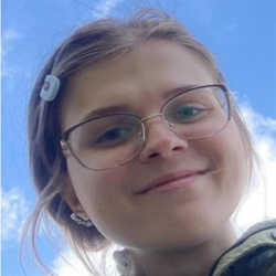 Фотография репетитора Торопцева Анастасия Алексеевна